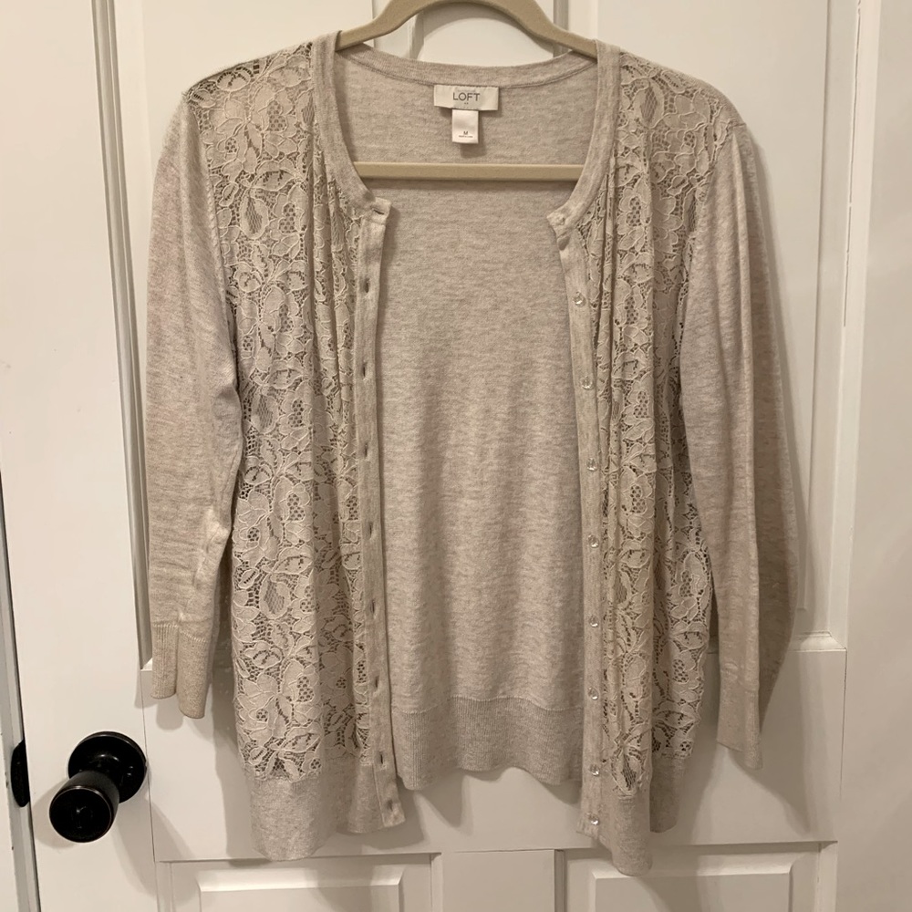 Loft Cardigan🌼